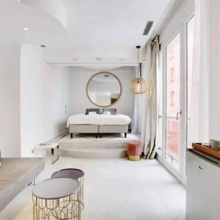 Magnifique Appartement Parisien - Marais Экстерьер фото