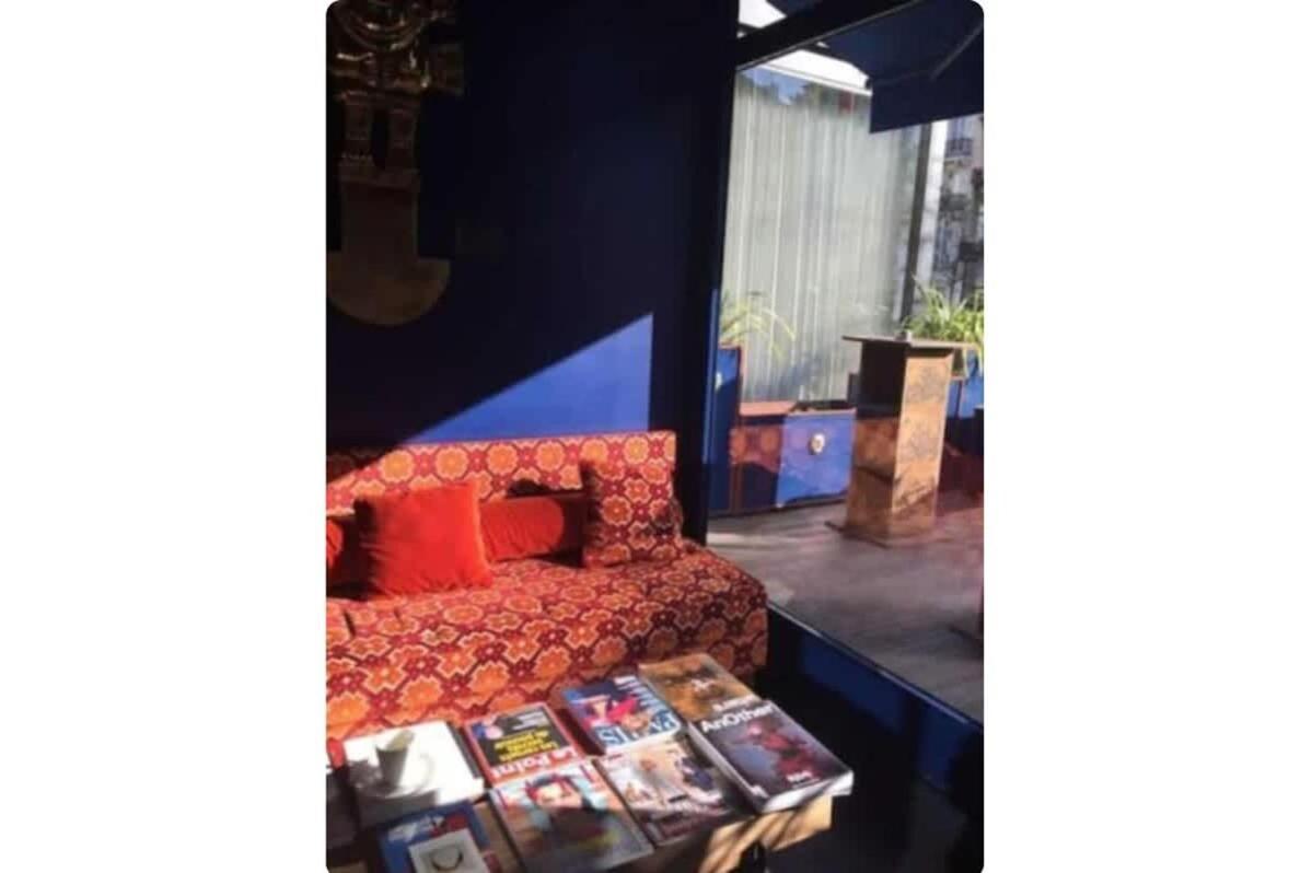 Magnifique Appartement Parisien - Marais Экстерьер фото