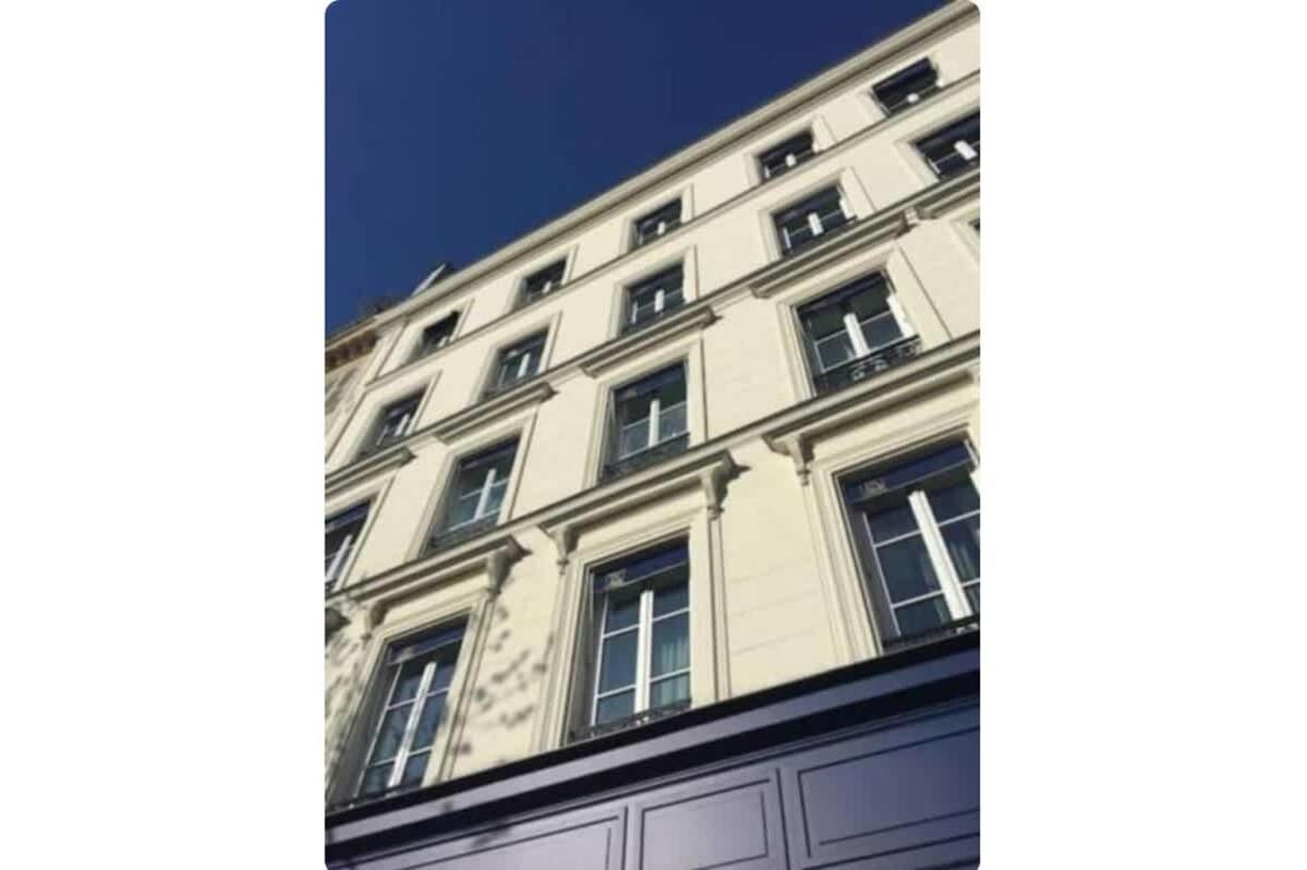 Magnifique Appartement Parisien - Marais Экстерьер фото