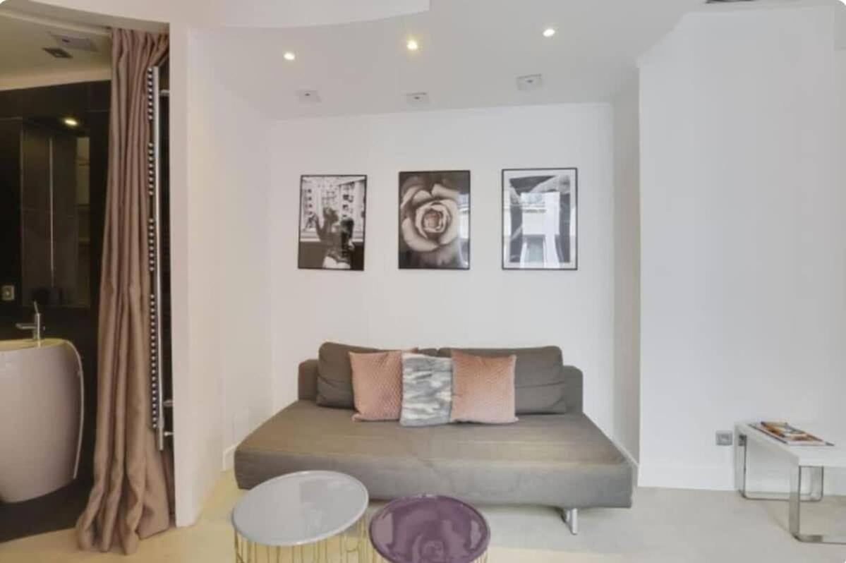 Magnifique Appartement Parisien - Marais Экстерьер фото