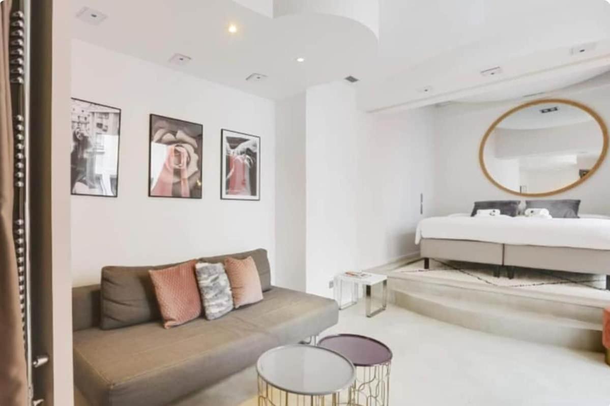 Magnifique Appartement Parisien - Marais Экстерьер фото