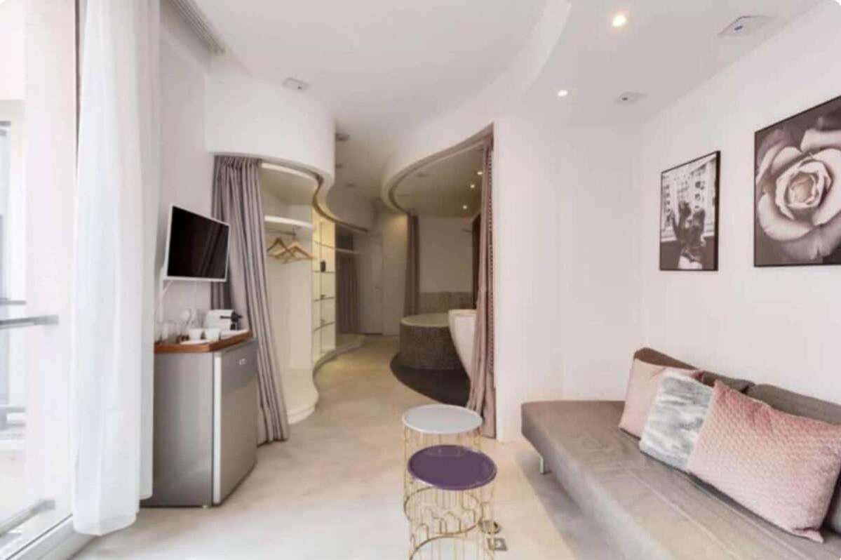 Magnifique Appartement Parisien - Marais Экстерьер фото