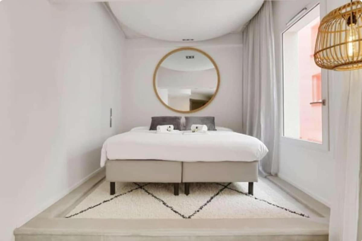 Magnifique Appartement Parisien - Marais Экстерьер фото